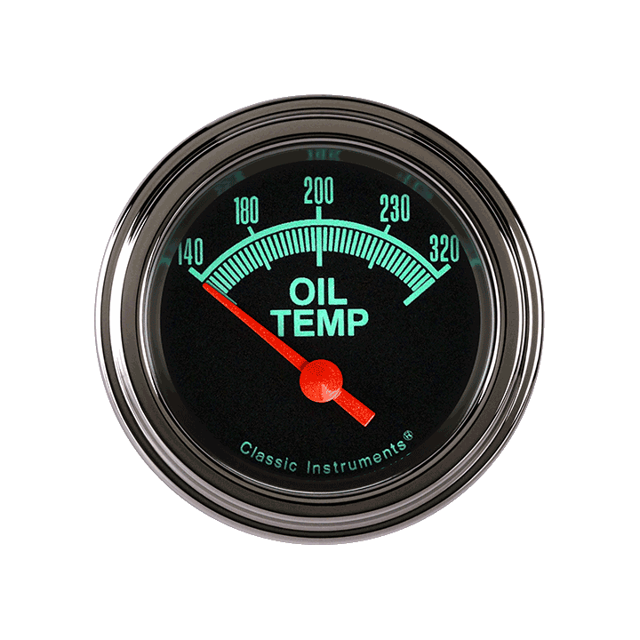 Classic Instruments G STOCK OIL TEMPERATURE - GS28SLC