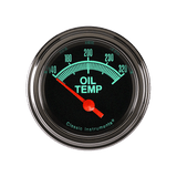 Classic Instruments G/Stock 2-1/8" Oil Temperature Gauge - GS28SLC