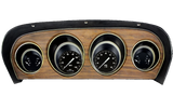 Classic Instruments Hot Rod 1969-70 Mustang - MU69HR