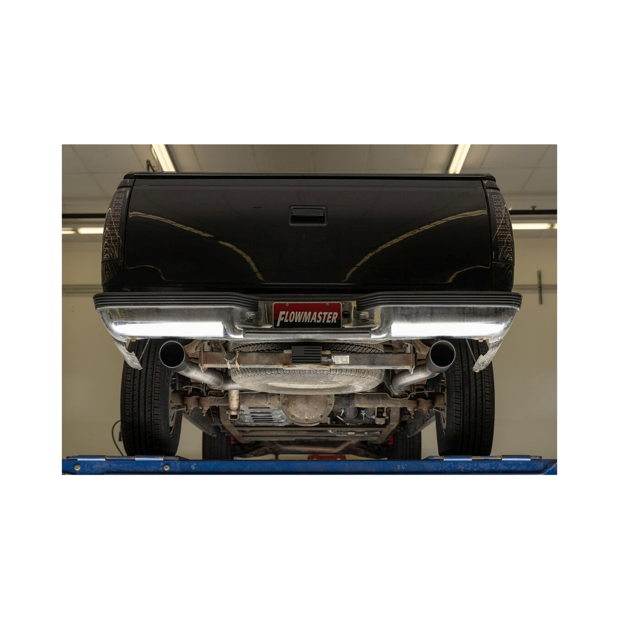 Flowmaster Outlaw Cat-Back Exhaust System - 818189