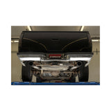Flowmaster Outlaw Cat-Back Exhaust System - 818189