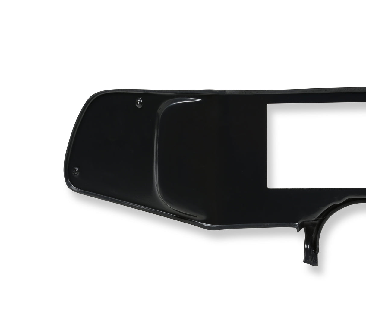 Holley 553-407 Dash Bezels for EFI 6.86" Pro Dash