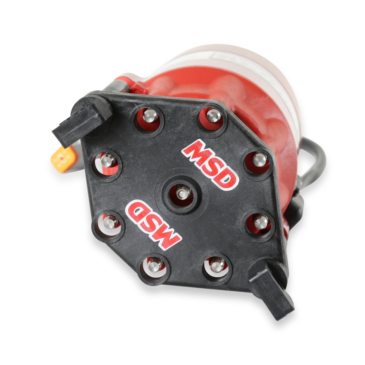 MSD Pro Mag 12 Amp Generator, Chevy V8, Tall - 8139MSD