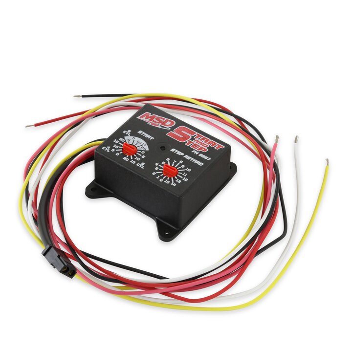 MSD Start and Step Timing Control - 8987