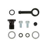 AEM Adjustable Fuel Pressure Regulator - 25-304BK