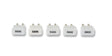 MSD RPM Modules - 5000 Series Kit - Even Increments - 8745