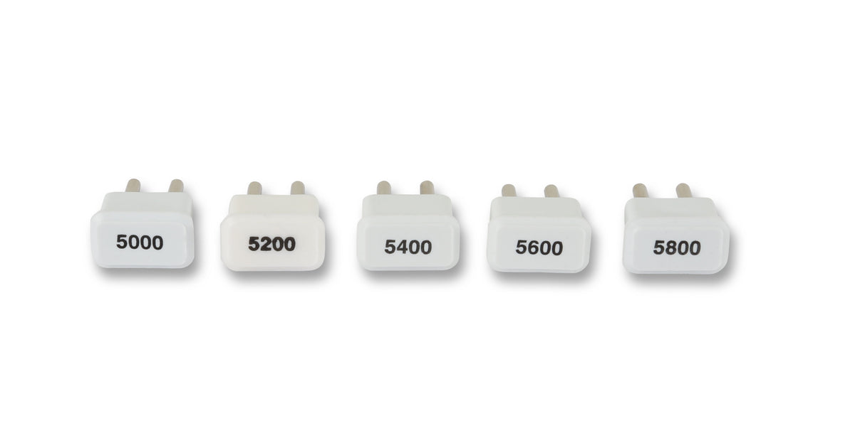 MSD RPM Modules - 5000 Series Kit - Even Increments - 8745