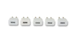 MSD RPM Modules - 5000 Series Kit - Even Increments - 8745