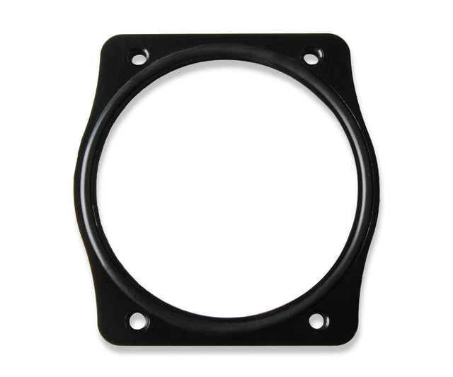 Holley 860014 Throttle Body Spacer 102mm LS Engine