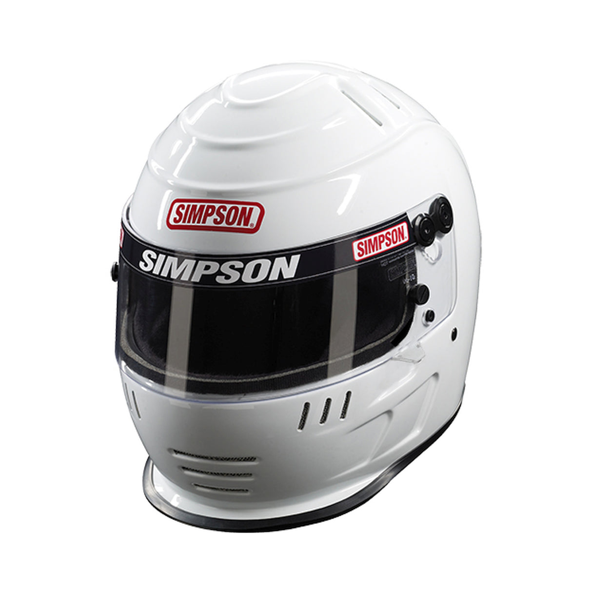 Simpson Speedway Shark Racing Helmet - 7707341