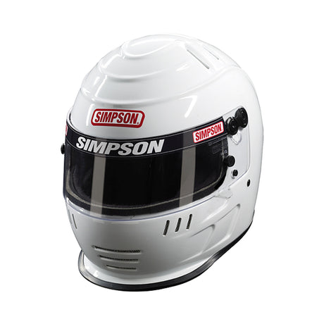 Simpson Speedway Shark Racing Helmet - 7707341