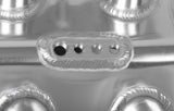 Holley 822111-1 Sniper EFI Low-Profile Sheet Metal Fabricated Intake Manifold