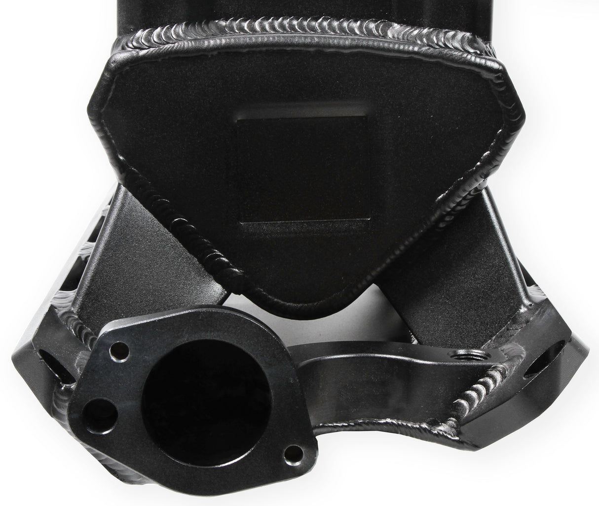 Holley 827072 Sniper Sheet Metal Fabricated Intake Manifold Ford 289-302