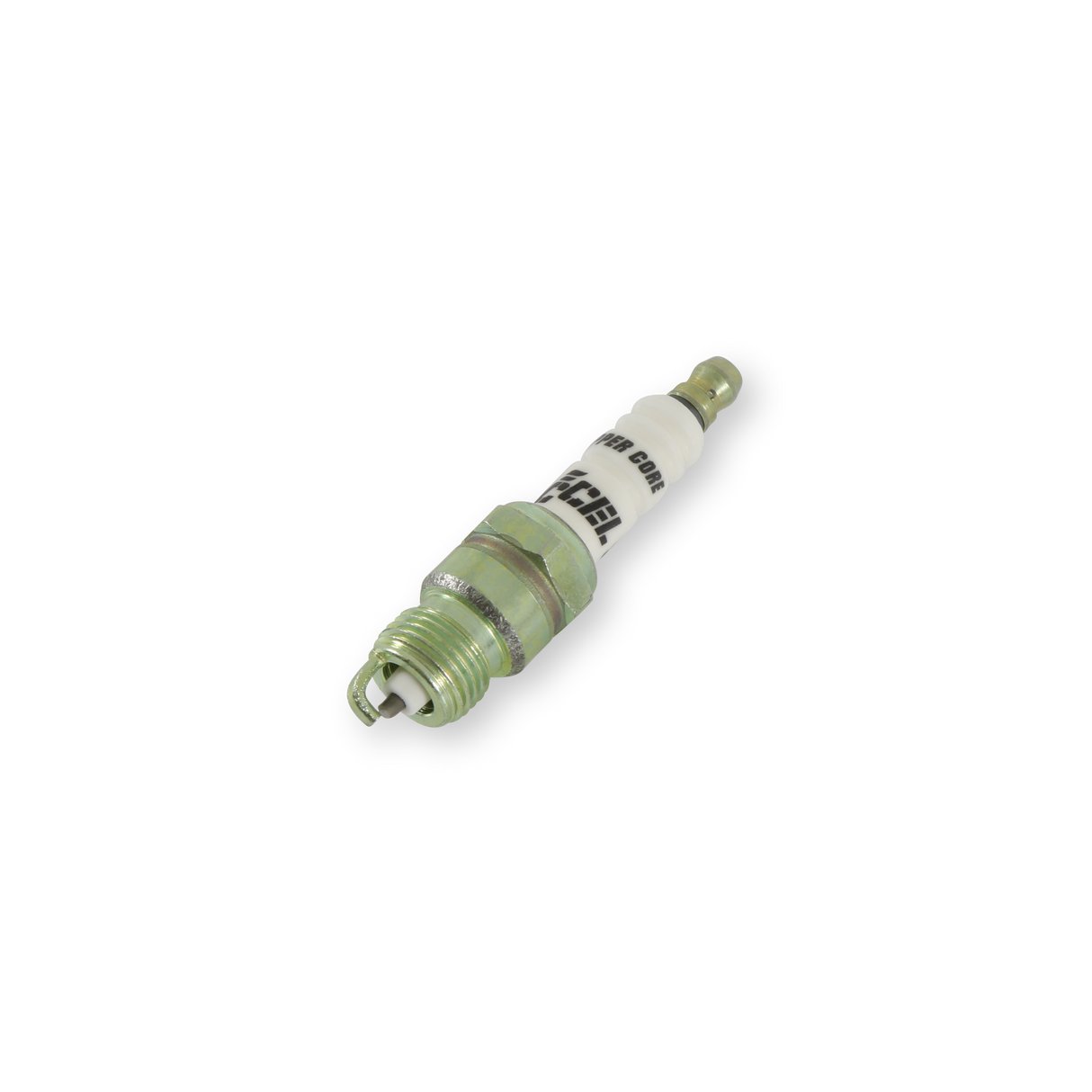 ACCEL HP Copper Spark Plug - Shorty - 0574S-4