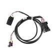 Holley 558-431 Crank/Cam Ign. Harness. Fully terminated harness.