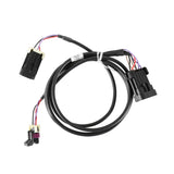 Holley 558-431 Crank/Cam Ign. Harness. Fully terminated harness.
