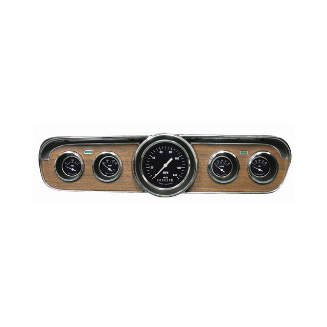 Classic Instruments Hot Rod Series Package - MU65HR00