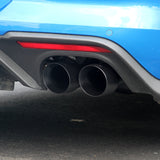 Flowmaster Outlaw Axle-back Exhaust System - 817824