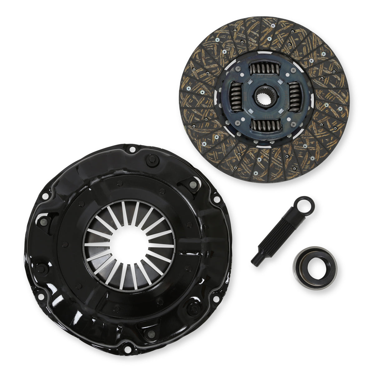 Holley 319-502 Complete Transmission Installation Kit