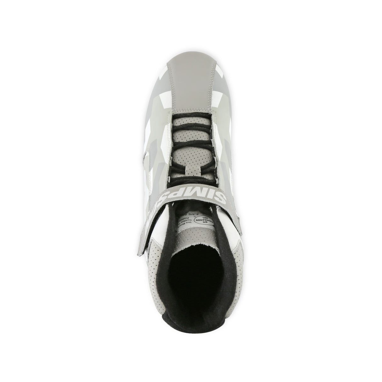 Simpson Safety DNA X2 Shoe - DX2125W