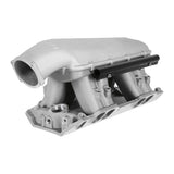 Holley EFI BBC Hi-Ram Natural Kit with 102mm TB and 100lb injectors - 300-963-100K