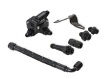 Holley 534-237 Sniper EFI Stealth 4150 Braided Fuel Crossover Kit