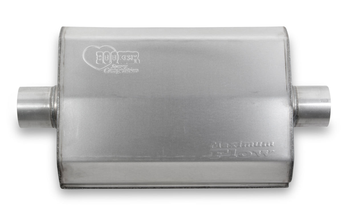 Hooker Maximum Flow Muffler - 21614HKR