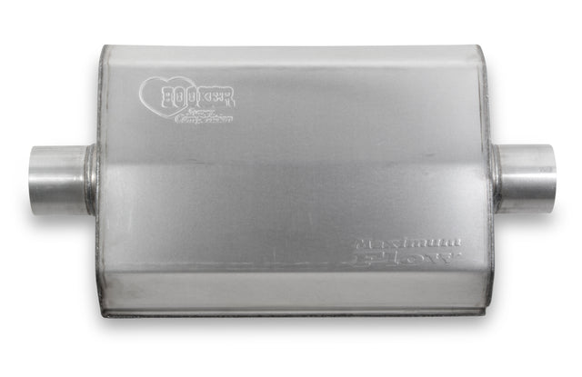 Hooker Maximum Flow Muffler - 21614HKR