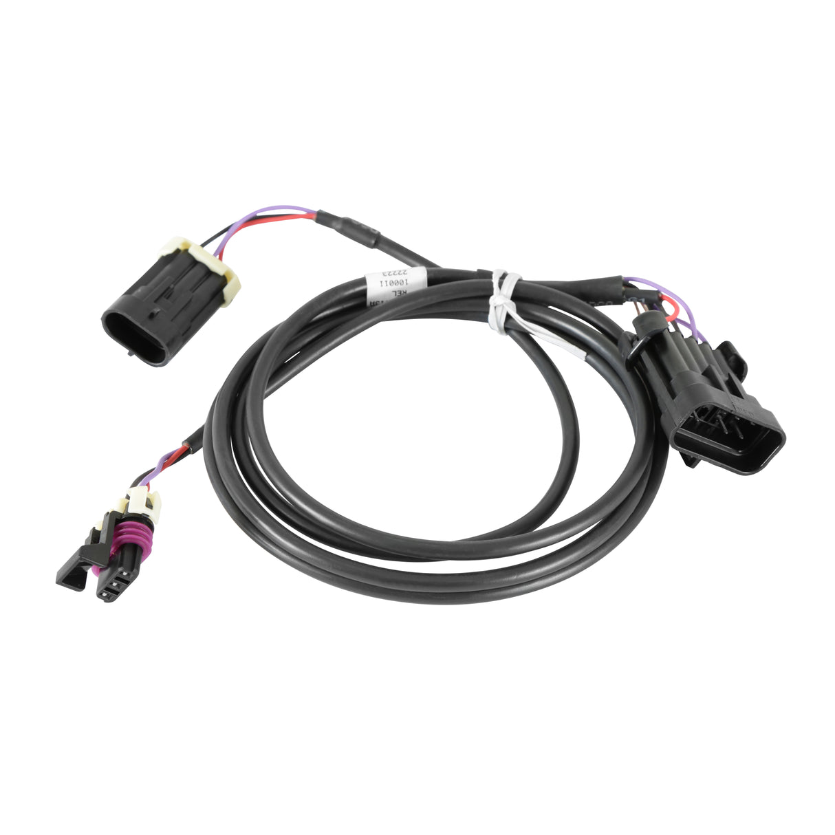 Holley 558-431 Crank/Cam Ign. Harness. Fully terminated harness.