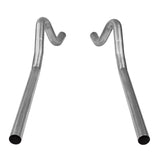 Flowmaster Pre-Bent Tailpipes - 15823