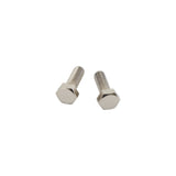 Mr Gasket Mr. Gasket Chrome Water Neck - 2664