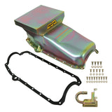 Weiand Oil Pan Kit- Fabricated - 5001WND