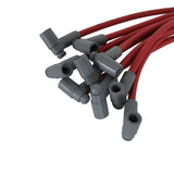 MSD Super Conductor Spark Plug Wire Set, Chevy 454 ’75-On HEI - 31779