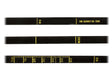 Mr Gasket Mr. Gasket Timing Tape - 1589