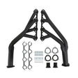 Scott Drake Tri-Y Headers, Black, Painted - C5ZZ-9430-BK
