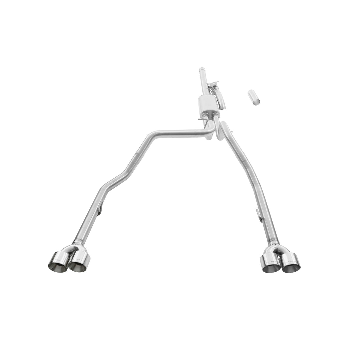 Flowmaster CALLAWAY Cat-Back Exhaust System - 738220