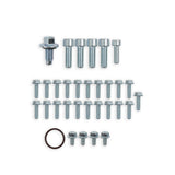 Holley 302-63 Gen III Hemi Swap Oil Pan - Natural