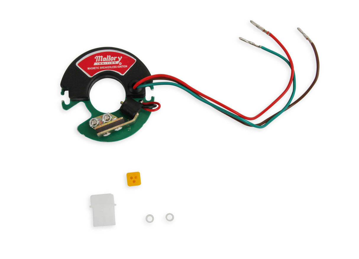 Mallory Module, Magnetic Ignition - 609