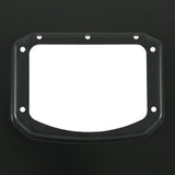 AEM Universal Flush Mount Panel for CD-5 Carbon Digital Dash, Panel - 30-5540