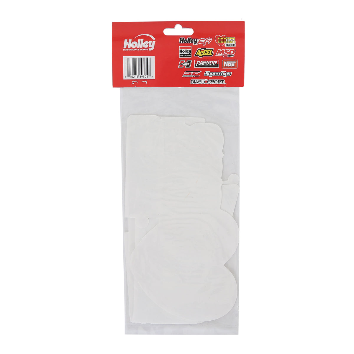 Holley Performance Brands 10-Pack Sticker Set - 36-604
