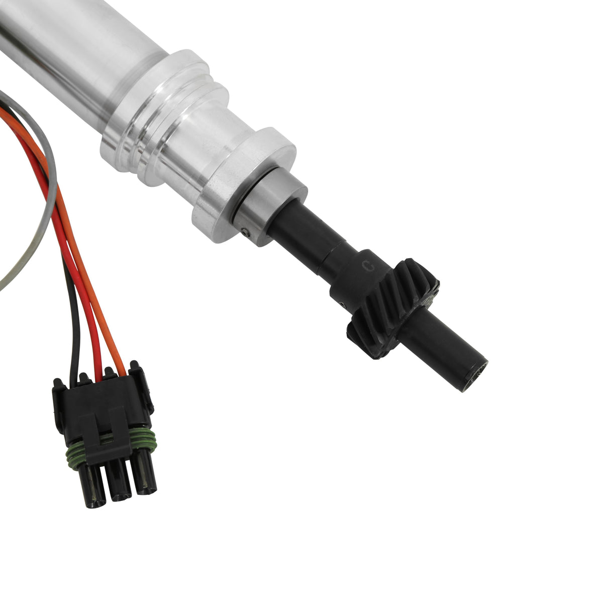 MSD Ford 351W Ready-To-Run Pro-Billet Distributor - 8354
