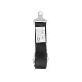 Simpson 29102BKH LCL 62" Lap FM 5-Point PU Harness Black - 29102BKH