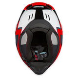 Simpson Motorcycle Xcursion Bandit Helmet - Mojave Red - Small - XBMWRGSM