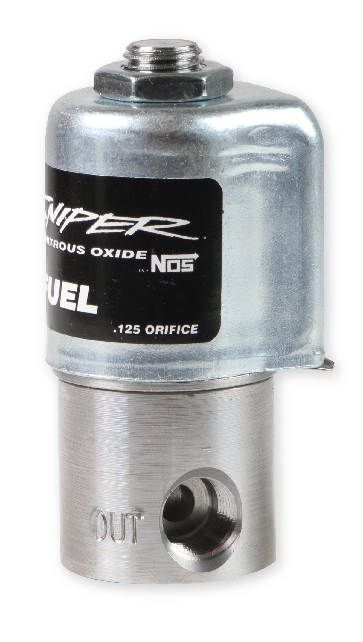 NOS Sniper Fuel Solenoid - 18085NOS