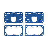 Quick Fuel Non-Stick Rebuild Kit; Alcohol 4150/4150 H.P. (750, 850, & 950 CFM) - 3-204QFT