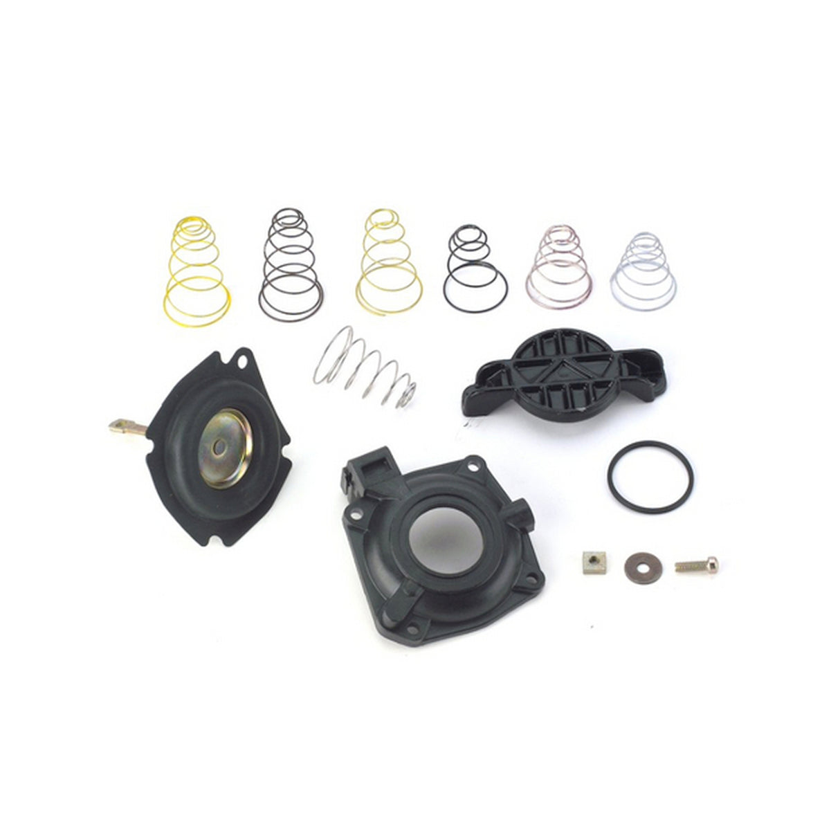 Quick Fuel Quick Change Secondary Diaph. & Spring Kit - 38-1000QFT