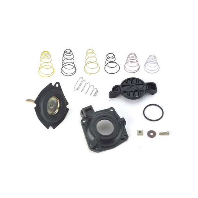 Quick Fuel Quick Change Secondary Diaph. & Spring Kit - 38-1000QFT
