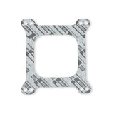 Mr Gasket Performance Carburetor Base Gasket - Open Center - Skin Packaged - 54C