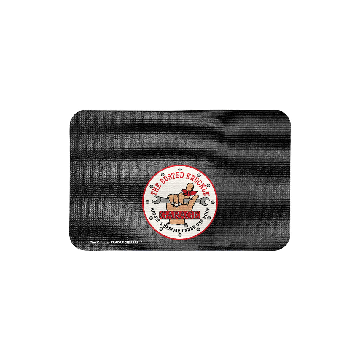 Fender Gripper Busted Knuckle Garage Mat - FG2309