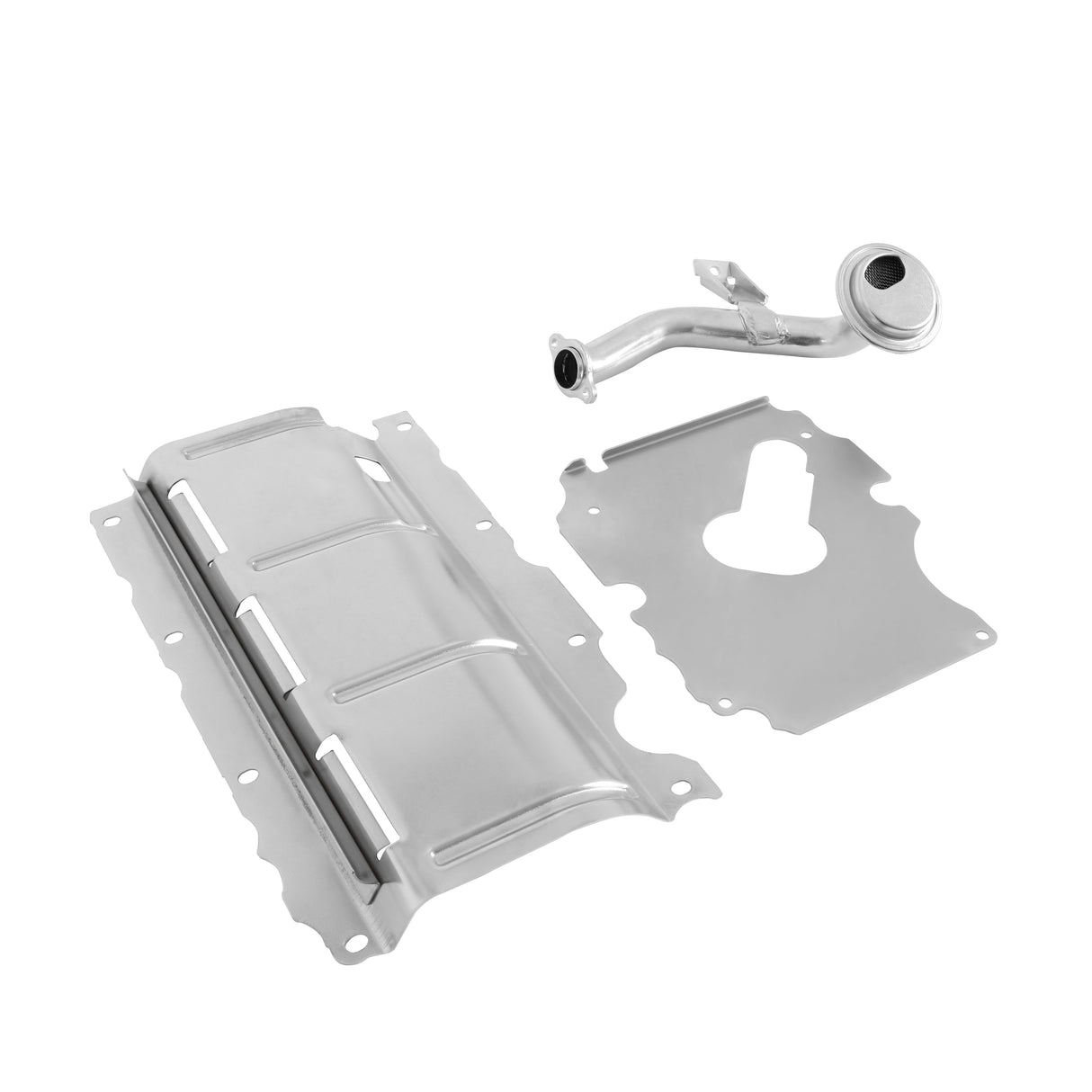 Holley 302-24 GM LT Swap Oil Pan - 4WD / Truck / Off-Road